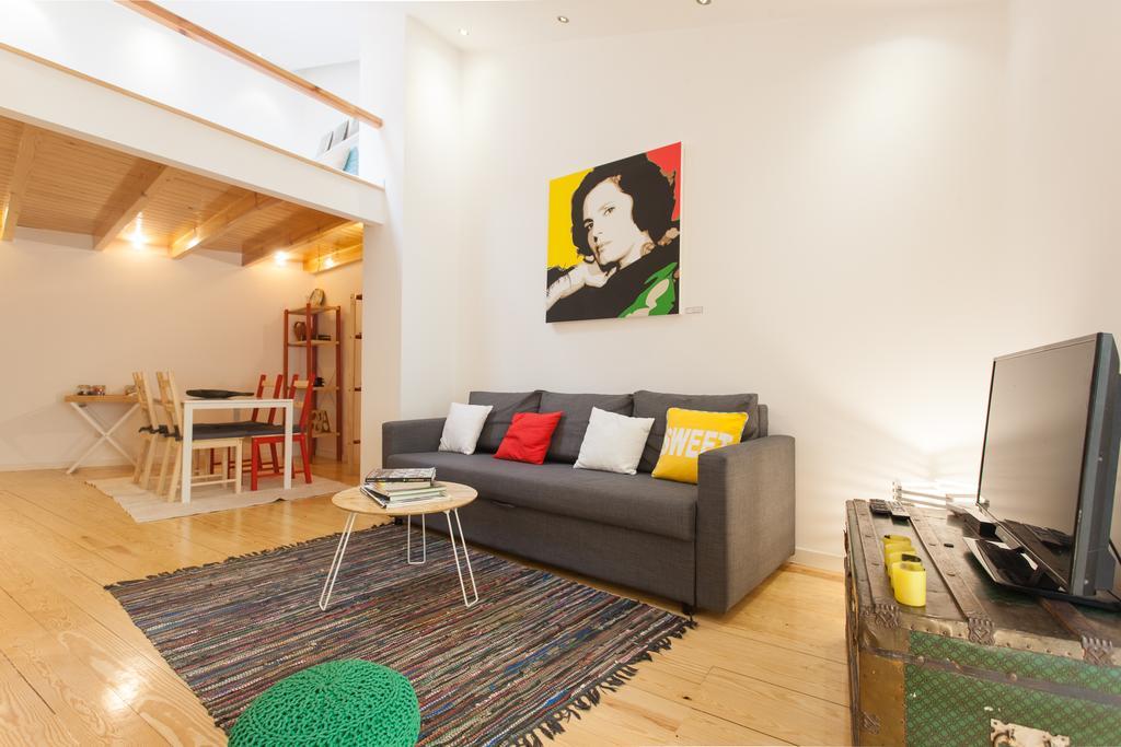 Alfama Fado Loft Apartment ลิสบอน ภายนอก รูปภาพ