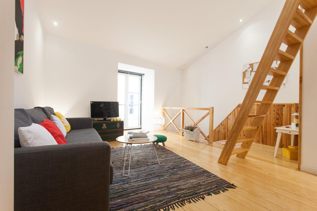 Alfama Fado Loft Apartment ลิสบอน ภายนอก รูปภาพ